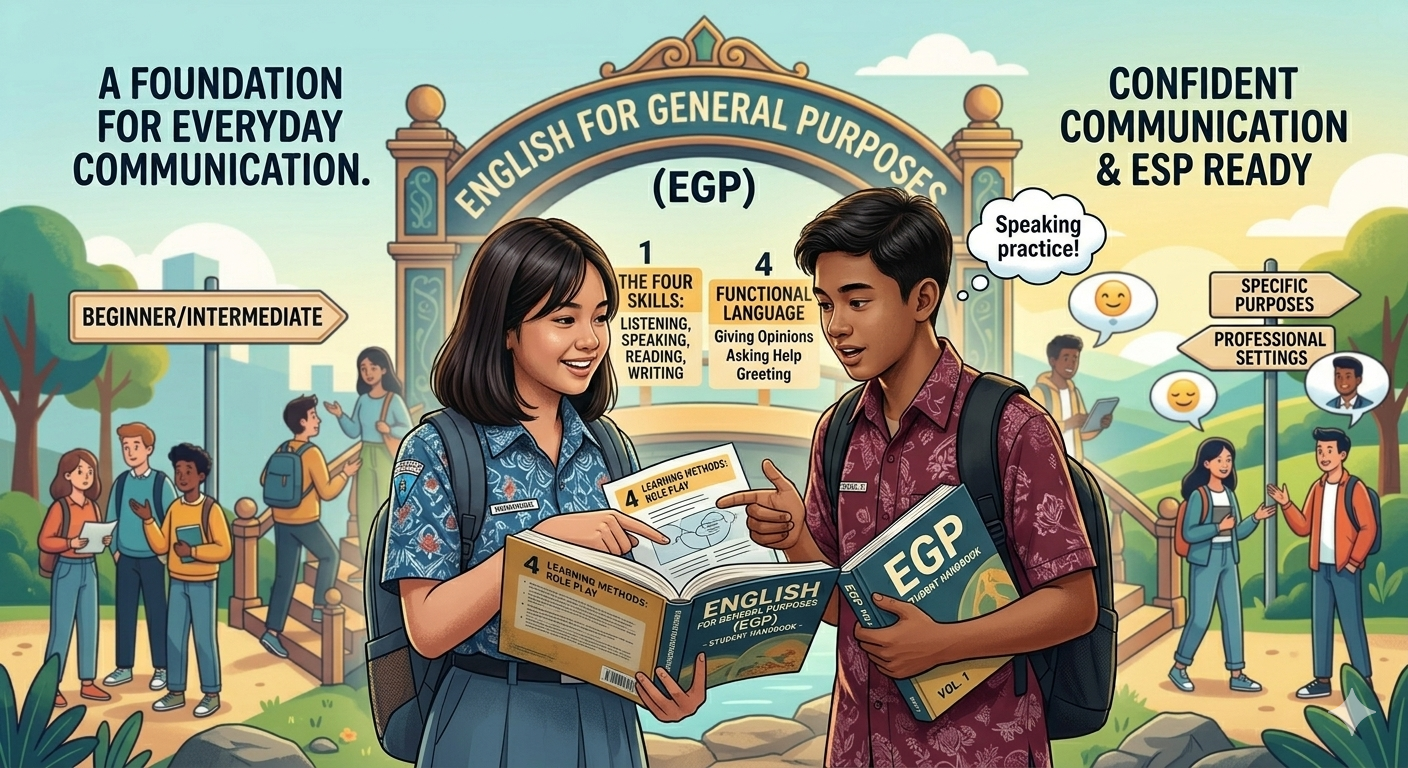 General for teenager